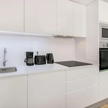 דירה At Santo Antonio Flat