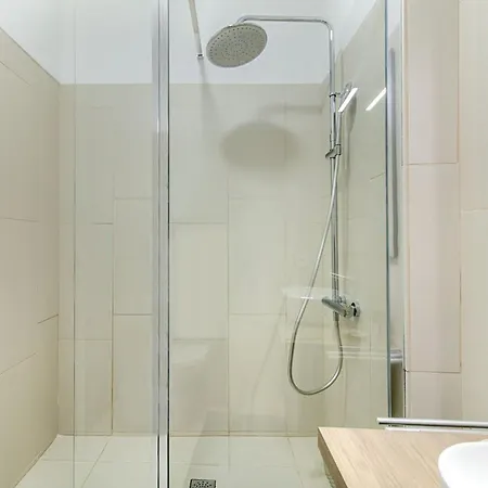 At Santo Antonio Flat דירה