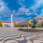 At Santo Antonio Flat Lisboa