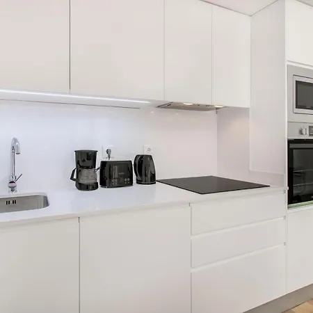 At Santo Antonio Flat