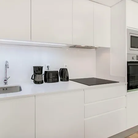 At Santo Antonio Flat Apartment Lisbon
