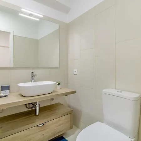 아파트 At Santo Antonio Flat 리스본